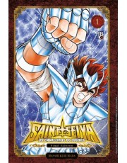 Os Cavaleiros Do Zodiaco - Saint Seiya Final Edition - Vol. 01