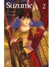 Suzume No Tojimari Vol. 02