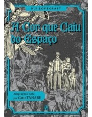 A Cor Que Caiu Do Espaco