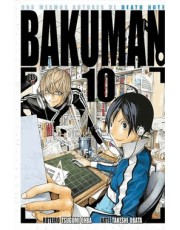 Bakuman Vol. 10