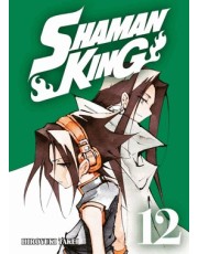 Shaman King Big Vol. 12