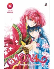 Yona - A Princesa Do Alvorecer - Big - Vol. 08