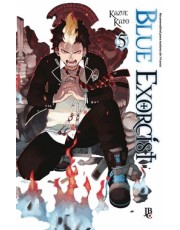 Blue Exorcist - Vol. 05