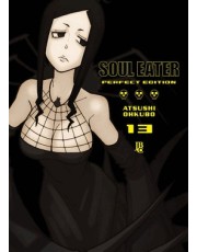 Soul Eater Perfect Edition Vol. 13