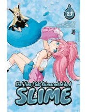 That Time I Got Reincarnated As A Slime Vol. 23