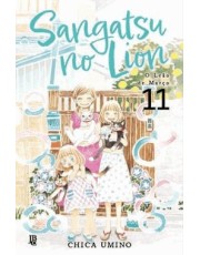 Sangatsu No Lion: O Leão De Marco - Vol. 11