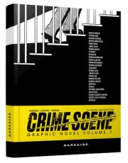 Crime Scene - Graphic Novel - Vol. 1 Crime Scene - Graphic Novel - Vol. 1