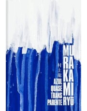 Azul Quase Transparente
