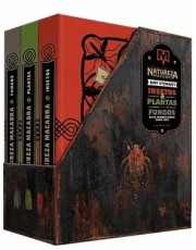 Box - Natureza Macabra