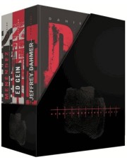 Box - Arquivo Monstros Reais