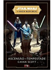 Star Wars: Ascensão Da Tempestade (The High Republic)