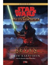 Star Wars - A Velha Republica - Revan - Capa Dura