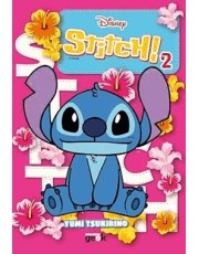 Stitch! – Vol. 2 – Manga