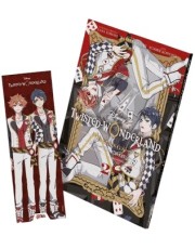 Disney Twisted-Wonderland: O Manga – Livro De Heartslabyul – 2 - Ed