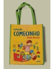 Coleção Comecinho - Ecobag + 8 Livros