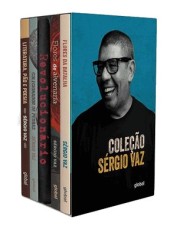 Coleção Sergio Vaz + Camiseta Revolucionario