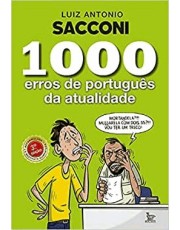 1000 Erros De Portugues Da Atualidade