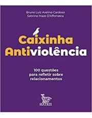 Caixinha Antiviolencia Caixinha Antiviolencia