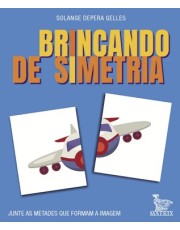 Brincando De Simetria - Junte As Metades Que Formam A Imagem Brincando De Simetria - Junte As Metades Que Formam A Imagem