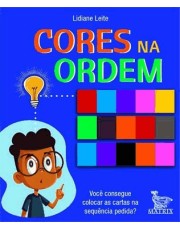 Cores Na Ordem - Você Consegue Colocar As Cartas Na Sequencia Pedida Cores Na Ordem - Você Consegue Colocar As Cartas Na Sequencia Pedida