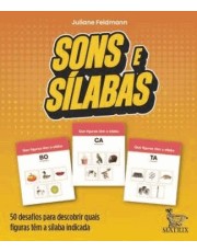 Sons E Silabas - 50 Desafios Para Descobrir Quais Figuras Tem A Silaba Indicada Sons E Silabas - 50 Desafios Para Descobrir Quais Figuras Tem A Silaba Indicada