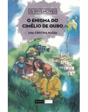 O Enigma Do Cimelio De Ouro