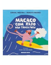 Macaco Com Rabo Não Troca Pneu Macaco Com Rabo Não Troca Pneu