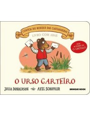 O Urso Carteiro O Urso Carteiro