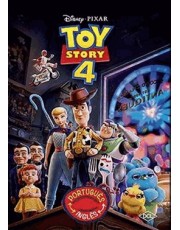 Disney Pixar - Toy Story 4 - Bilingue