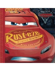 Disney - Primeiras Histórias - Carros 3