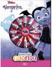 Disney - Cores - Vampirina Disney - Cores - Vampirina