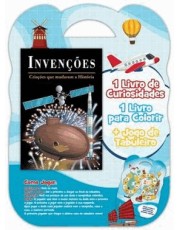 Hora Da Diversão - Invenções - Kit