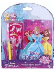 Disney - Cor E Diversão - Princesas Disney - Cor E Diversão - Princesas