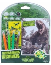 Cor E Diversão - Dinossauros Cor E Diversão - Dinossauros