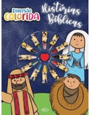 Histórias Biblicas - Cores