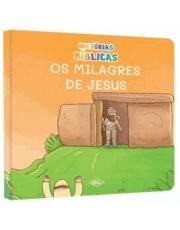 Histórias Biblicas - Os Milagres De Jesus