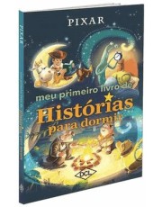 Disney Pixar - Meu Prim. Livro Histórias P/ Dormir