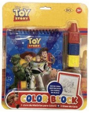 Disney - Color Block - Toy Story Disney - Color Block - Toy Story