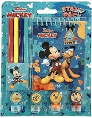 Disney - Stamp Pack - Mickey