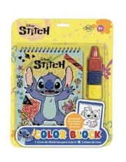 Disney - Color Block - Stitch Disney - Color Block - Stitch