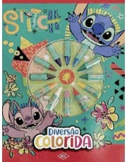 Disney - Cores - Stitch Disney - Cores - Stitch
