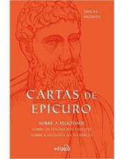 Cartas De Epicuro: Sobre A Filosofia Da Natureza
