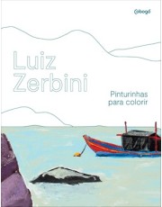 Luiz Zerbini - Pinturinhas Para Colorir