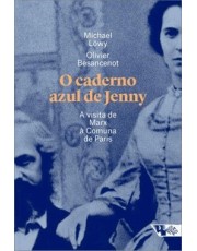 O Caderno Azul De Jenny: Marx Em Paris