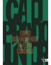 Esboco Dos Fundamentos Da Teoria Econômica