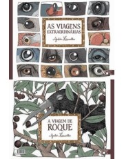 As Viagens Extraordinarias - A Viagem De Roque