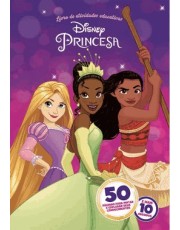 50 Paginas Educativas Disney - Princesas 50 Paginas Educativas Disney - Princesas
