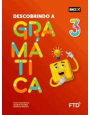 Descobrindo A Gramatica - 3 Ano - 01Ed/21