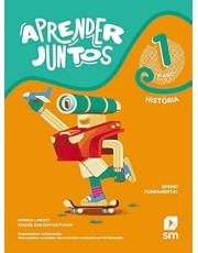 Aprender Juntos - História - 1 Ano - 02Ed/21
