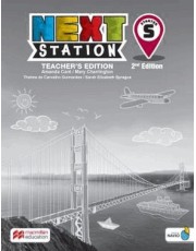 Next Station Starter Teachers Book - 2Nd Ed Next Station Starter Teachers Book - 2Nd Ed